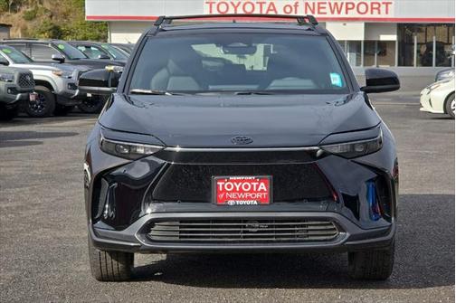 2025 Toyota bZ4X Nightshade