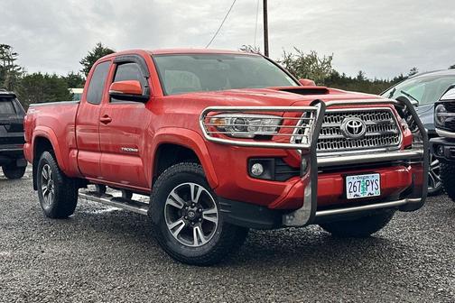 2016 Toyota Tacoma Base