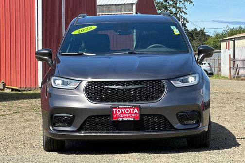 2022 Chrysler Pacifica Limited