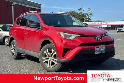 2016 Toyota RAV4 LE