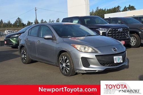 2013 Mazda Mazda3 i SV