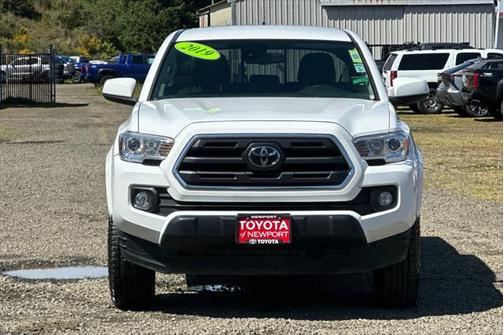 2019 Toyota Tacoma SR5