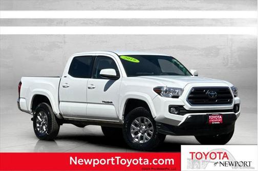 2019 Toyota Tacoma SR5