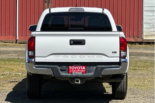 2019 Toyota Tacoma SR5