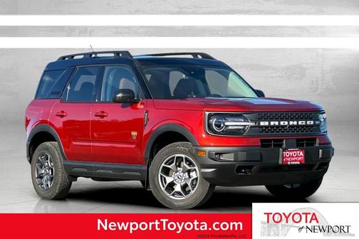 2024 Ford Bronco Sport Badlands