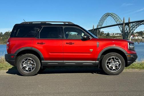 2024 Ford Bronco Sport Badlands
