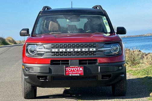 2024 Ford Bronco Sport Badlands