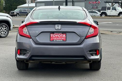 2017 Honda Civic EX-T