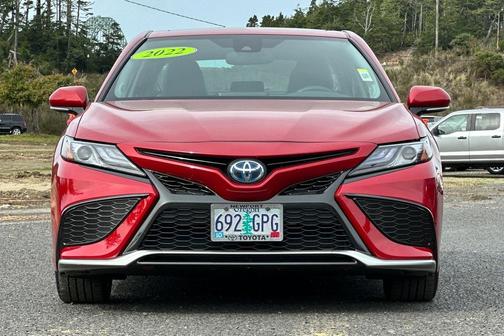 2022 Toyota Camry XSE