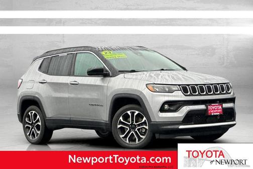 2023 Jeep Compass Limited