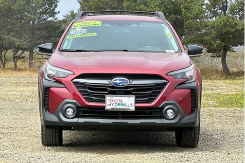 2024 Subaru Outback Premium