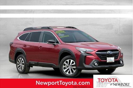 2024 Subaru Outback Premium