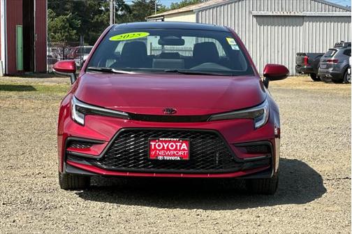 2025 Toyota Corolla XSE