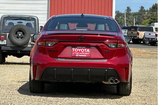 2025 Toyota Corolla XSE