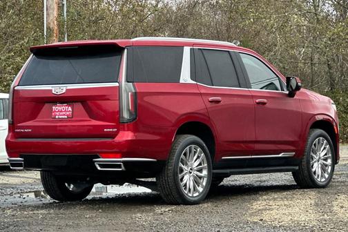 2022 Cadillac Escalade Premium Luxury