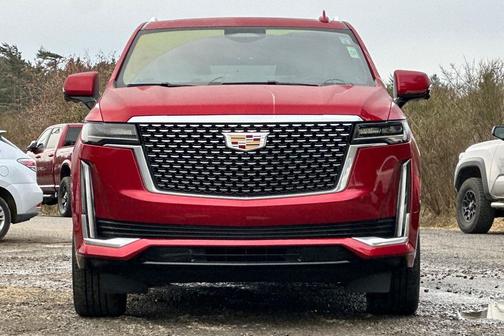 2022 Cadillac Escalade Premium Luxury