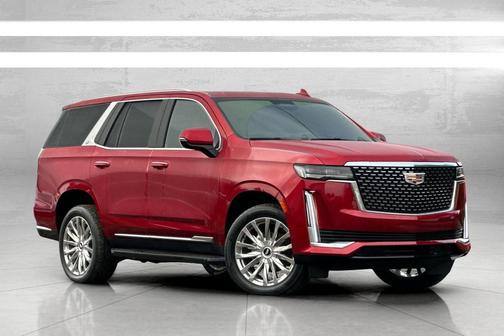 2022 Cadillac Escalade Premium Luxury