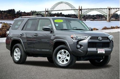 2021 Toyota 4Runner SR5