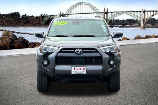 2021 Toyota 4Runner SR5