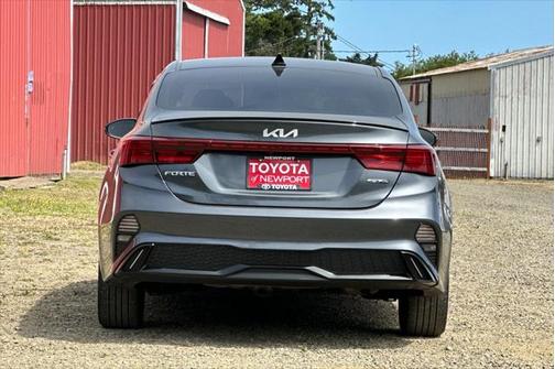 2024 Kia Forte GT-Line