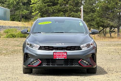 2024 Kia Forte GT-Line