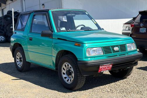 1995 Geo Tracker LSi
