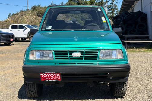 1995 Geo Tracker LSi