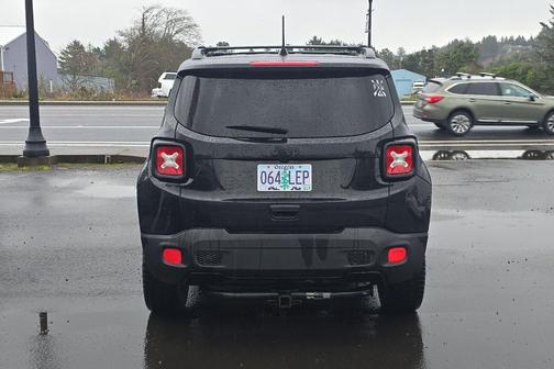 2018 Jeep Renegade Altitude