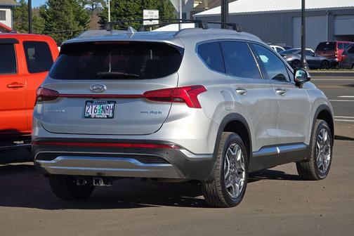 2022 Hyundai Santa Fe Plug-In Hybrid SEL Convenience