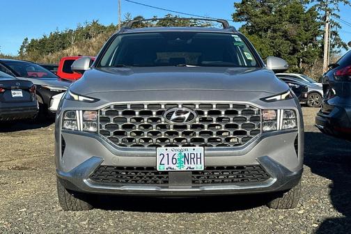 2022 Hyundai Santa Fe Plug-In Hybrid SEL Convenience