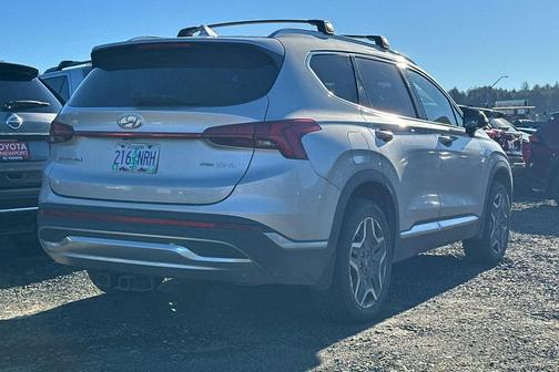 2022 Hyundai Santa Fe Plug-In Hybrid SEL Convenience