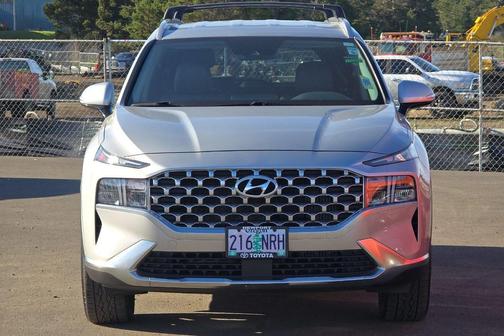 2022 Hyundai Santa Fe Plug-In Hybrid SEL Convenience