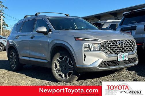 2022 Hyundai Santa Fe Plug-In Hybrid SEL Convenience