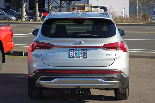 2022 Hyundai Santa Fe Plug-In Hybrid SEL Convenience