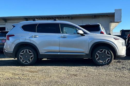 2022 Hyundai Santa Fe Plug-In Hybrid SEL Convenience