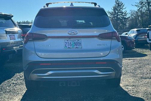 2022 Hyundai Santa Fe Plug-In Hybrid SEL Convenience