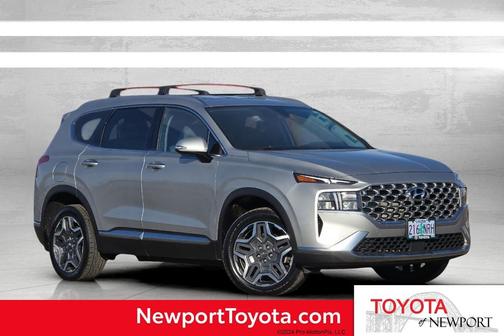 2022 Hyundai Santa Fe Plug-In Hybrid SEL Convenience