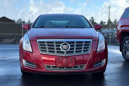 2014 Cadillac XTS Premium