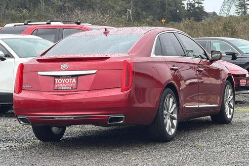 2014 Cadillac XTS Premium