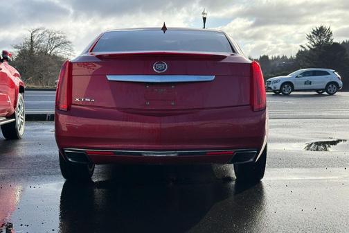 2014 Cadillac XTS Premium