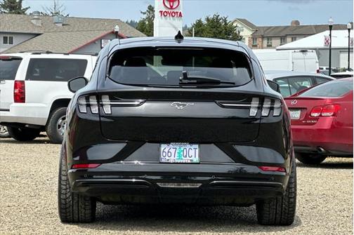 2021 Ford Mustang Mach-E Premium