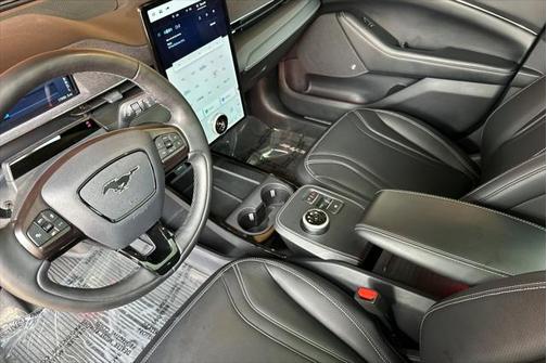 2021 Ford Mustang Mach-E Premium