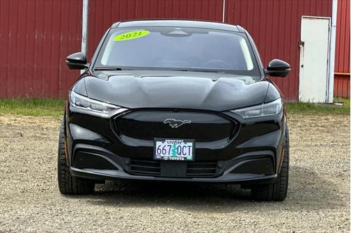2021 Ford Mustang Mach-E Premium