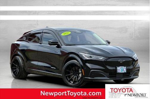 2021 Ford Mustang Mach-E Premium