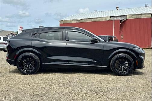 2021 Ford Mustang Mach-E Premium