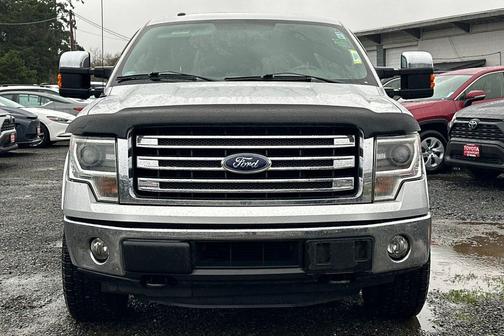 2014 Ford F-150 Lariat