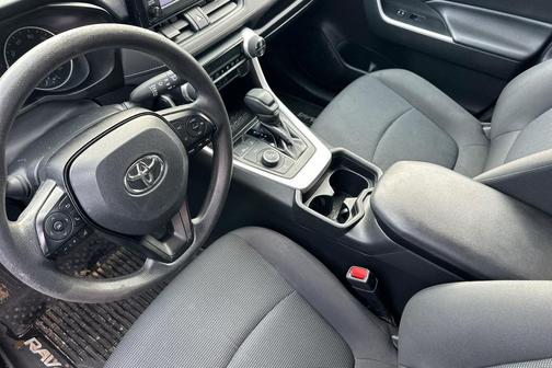 2019 Toyota RAV4 Hybrid LE