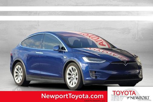 2016 Tesla Model X 60D