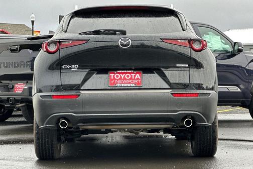 2023 Mazda CX-30 2.5 S Preferred Package