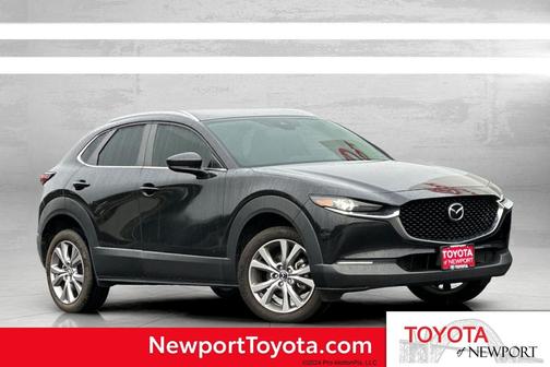 2023 Mazda CX-30 2.5 S Preferred Package